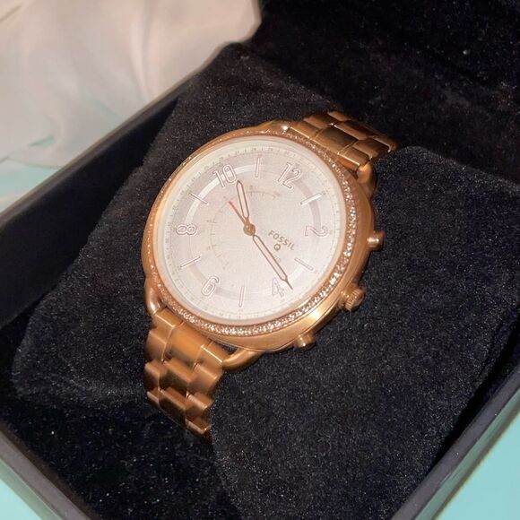 Fossil Woman’s Watch Rosegold - Picture 2 of 12